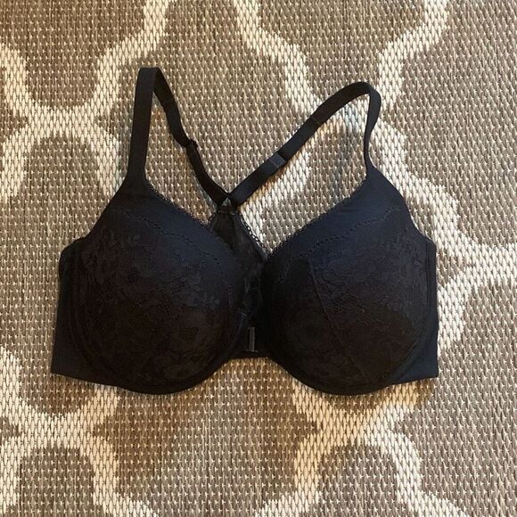 Victoria's Secret Other - Victoria’s Secret bra, body by Victoria racer back Demi size 36DDD ￼